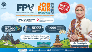 653a6ebbba5b9 kementerian ketenagakerjaan kembali menghadirkan job fair nasional dan festival pelatihan vokasi 2023 di jiexpo kemayoran jakarta 1265