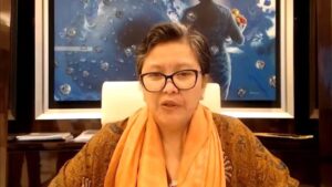 Wakil ketua mpr bicara pentingnya sertifikasi sdm pariwisata 1