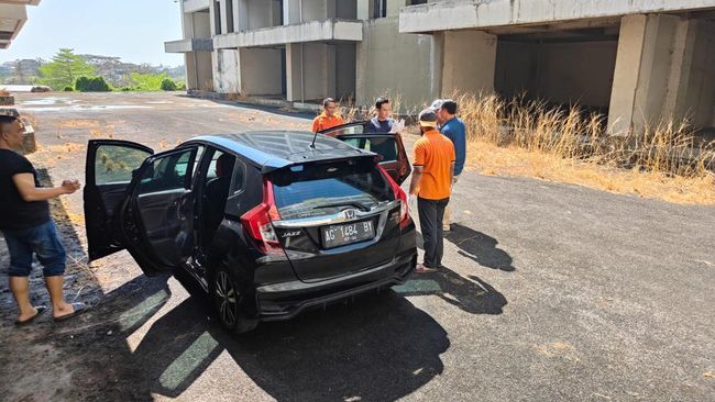 Mahasiswi kedokteran unair ditemukan tewas dalam mobil di sidoarjo