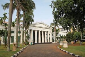 Museum Seni Rupa dan Keramik Jakarta