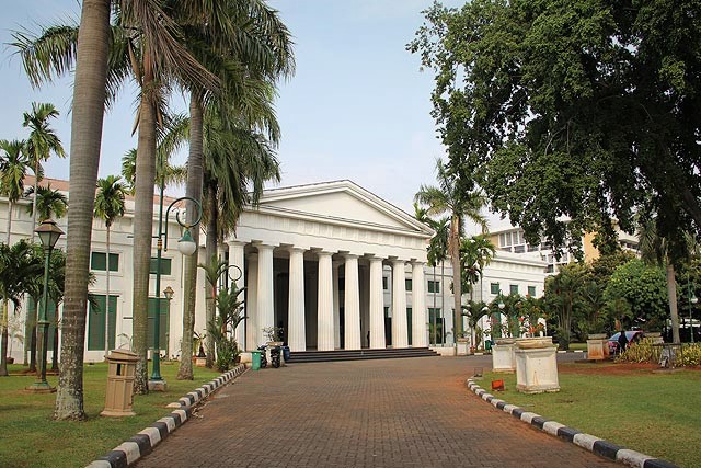 Museum Seni Rupa dan Keramik Jakarta