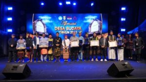 Penghargaan Desa Budaya