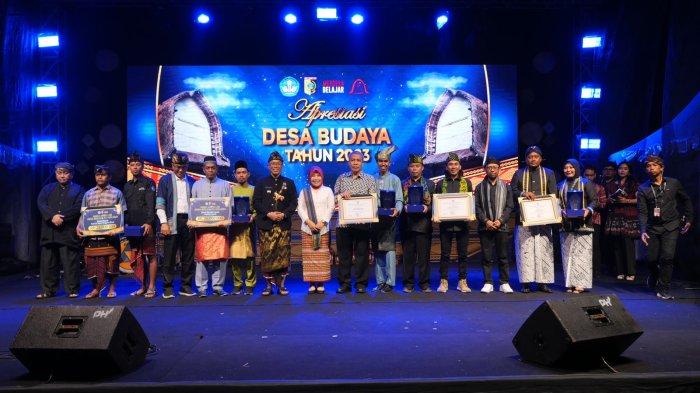 Penghargaan Desa Budaya