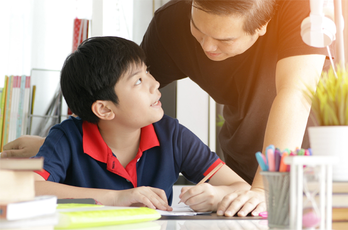 Mendidik anak dalam nilai nilai keadilan