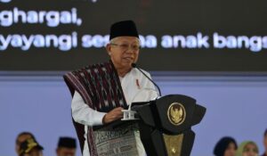 Wapres di Acara Ikrar Keberagaman