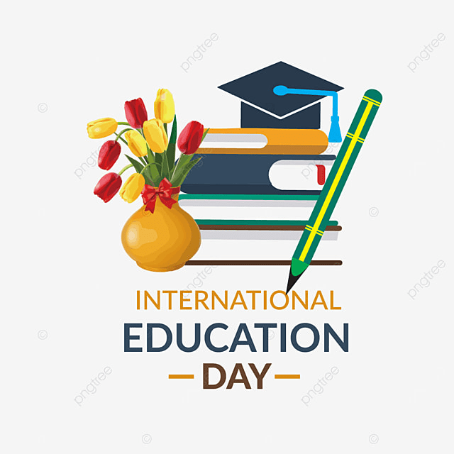 Pngtree international education day png image