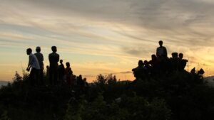 Fajar pertama ramadhan 1445 h