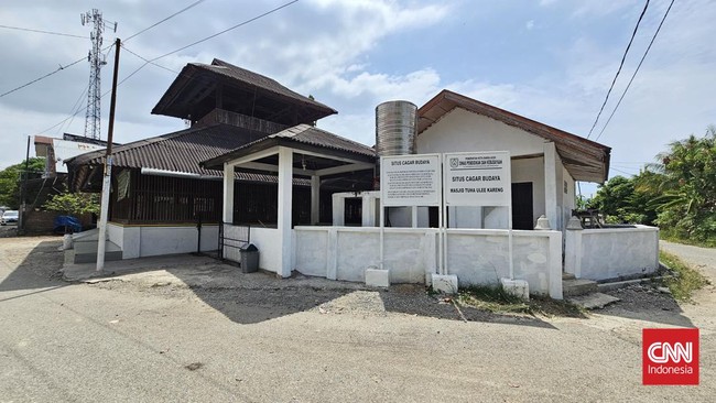 Masjid tuha ulee kareng 4