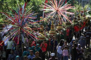 Antarafoto kirab budaya tradisi sesaji rewanda goa kreo semarang 200424 mz 3 11zon