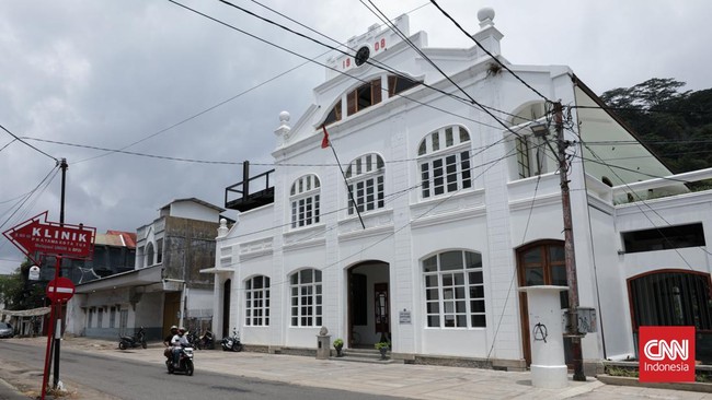 Kota tua padang 4
